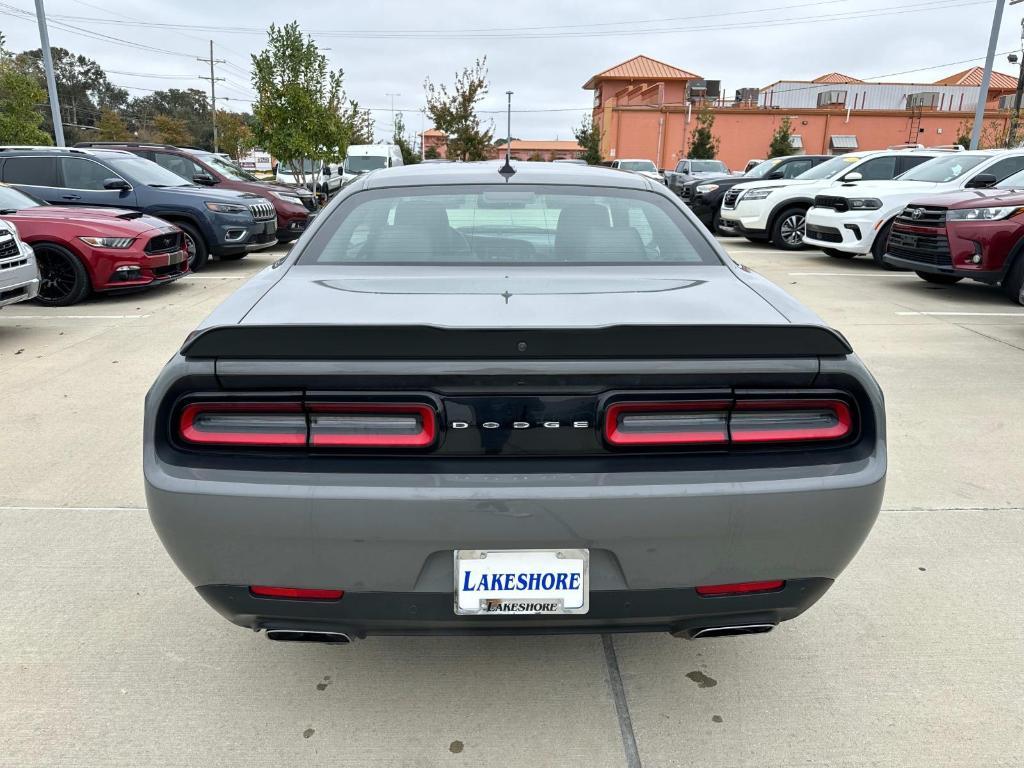 used 2023 Dodge Challenger car, priced at $35,829