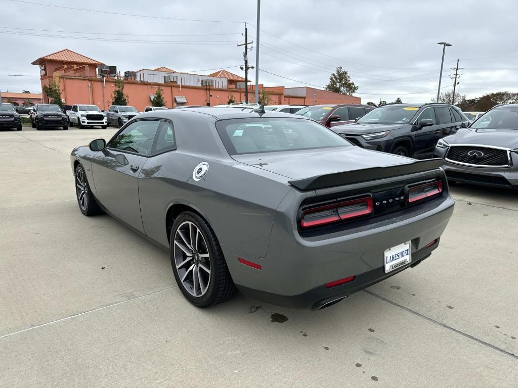 used 2023 Dodge Challenger car, priced at $35,829