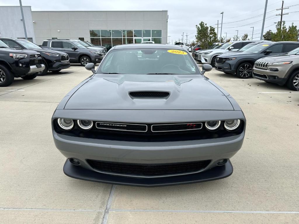 used 2023 Dodge Challenger car, priced at $35,829