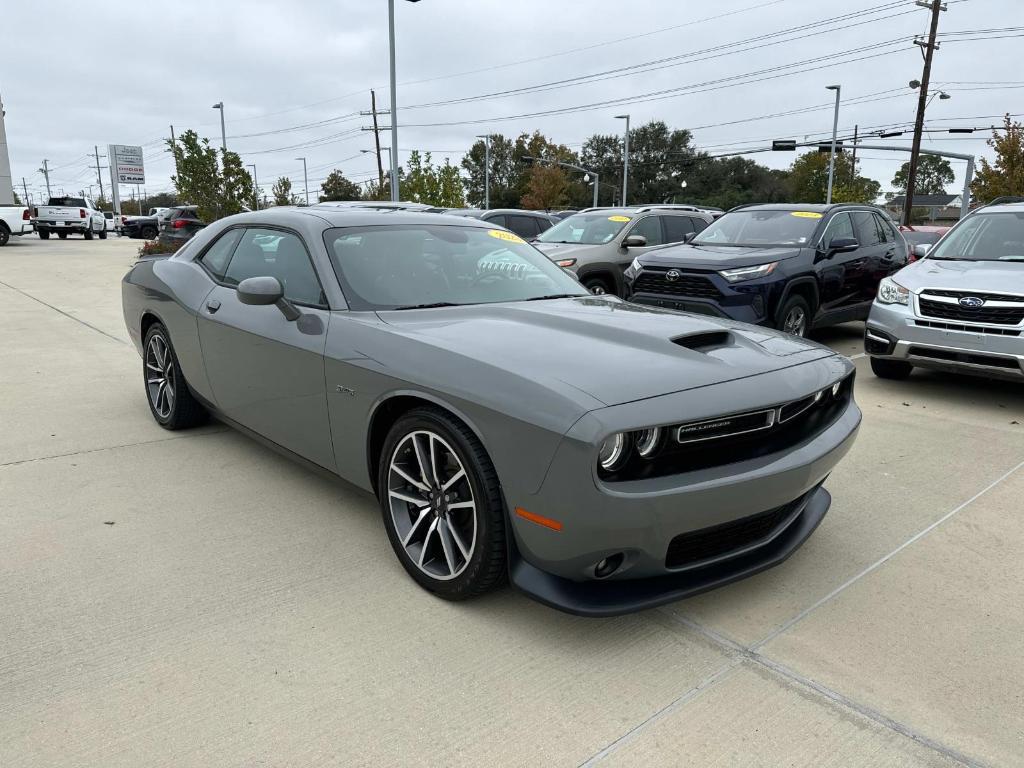 used 2023 Dodge Challenger car, priced at $35,829