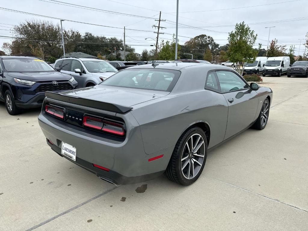 used 2023 Dodge Challenger car, priced at $35,829