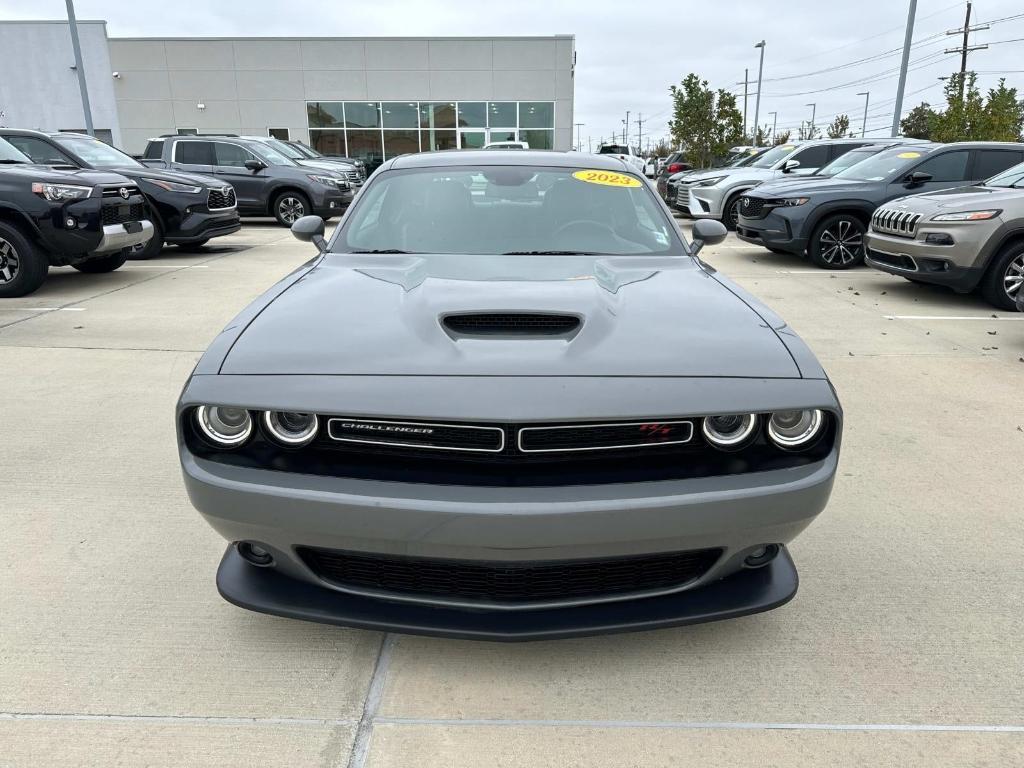 used 2023 Dodge Challenger car, priced at $33,712