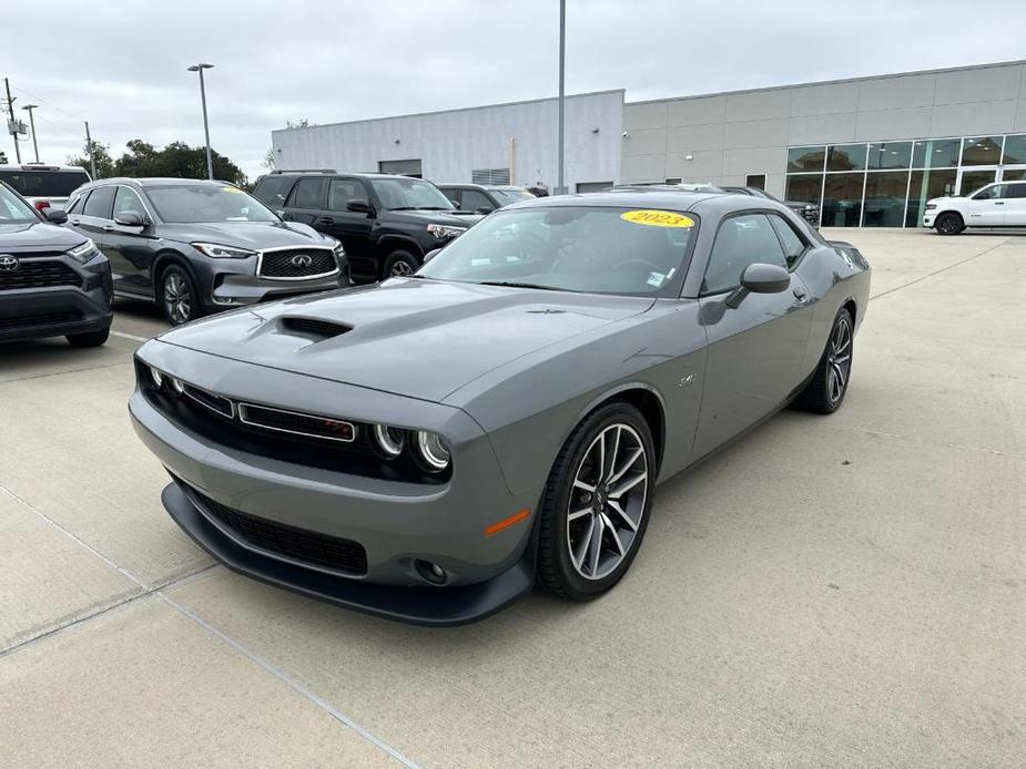 used 2023 Dodge Challenger car, priced at $35,829