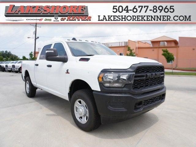 new 2024 Ram 2500 car, priced at $69,545