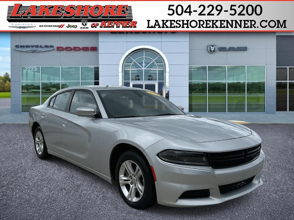 used 2022 Dodge Charger car, priced at $22,496