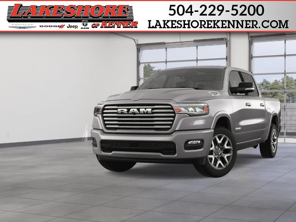 new 2025 Ram 1500 car, priced at $61,950