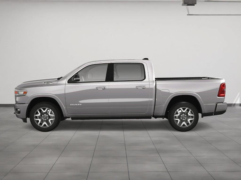 new 2025 Ram 1500 car, priced at $61,950