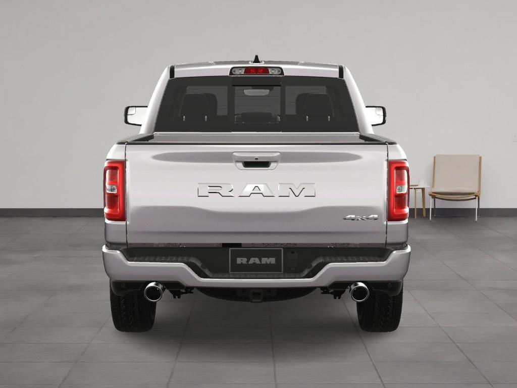 new 2025 Ram 1500 car, priced at $61,950