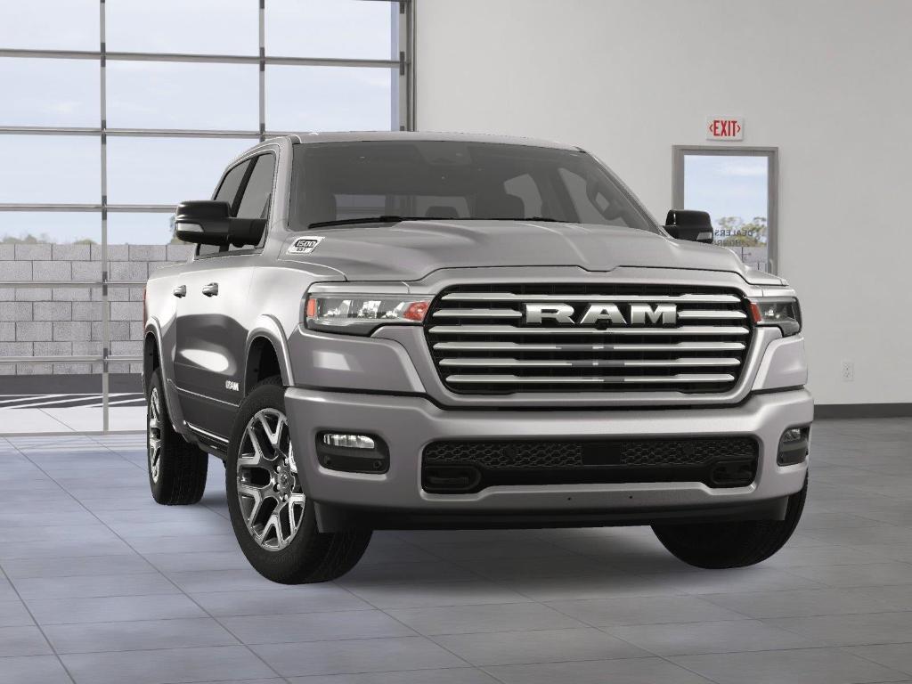 new 2025 Ram 1500 car, priced at $61,950