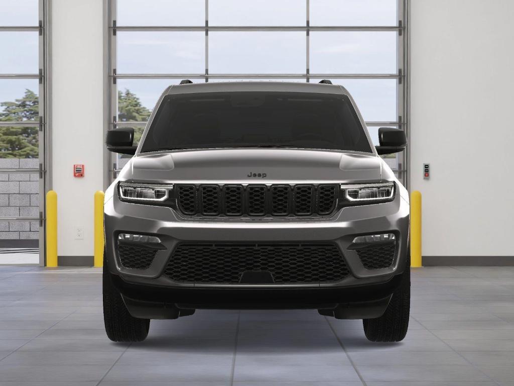 new 2025 Jeep Grand Cherokee car, priced at $43,520