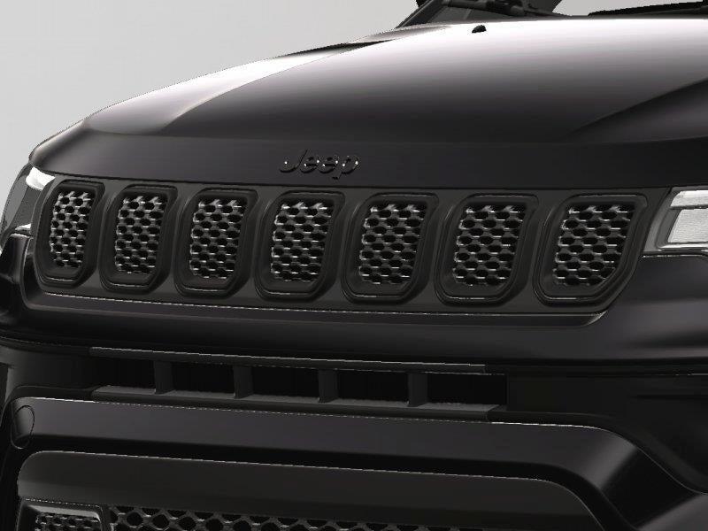 new 2025 Jeep Compass car, priced at $32,355