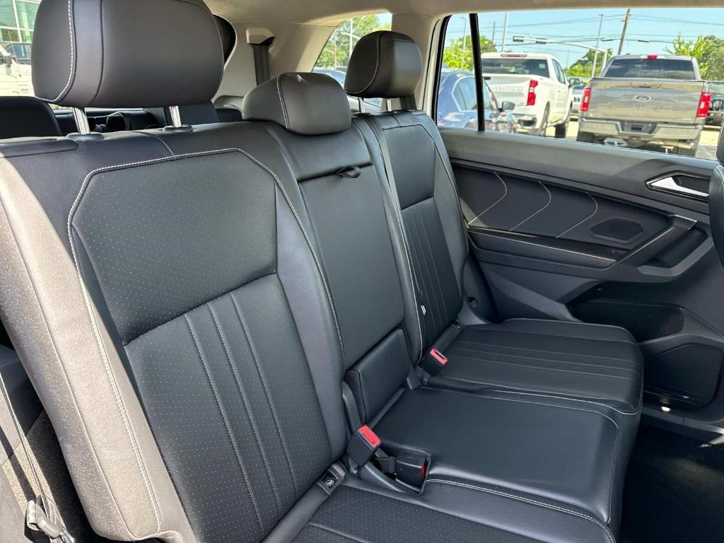 used 2024 Volkswagen Tiguan car, priced at $25,900