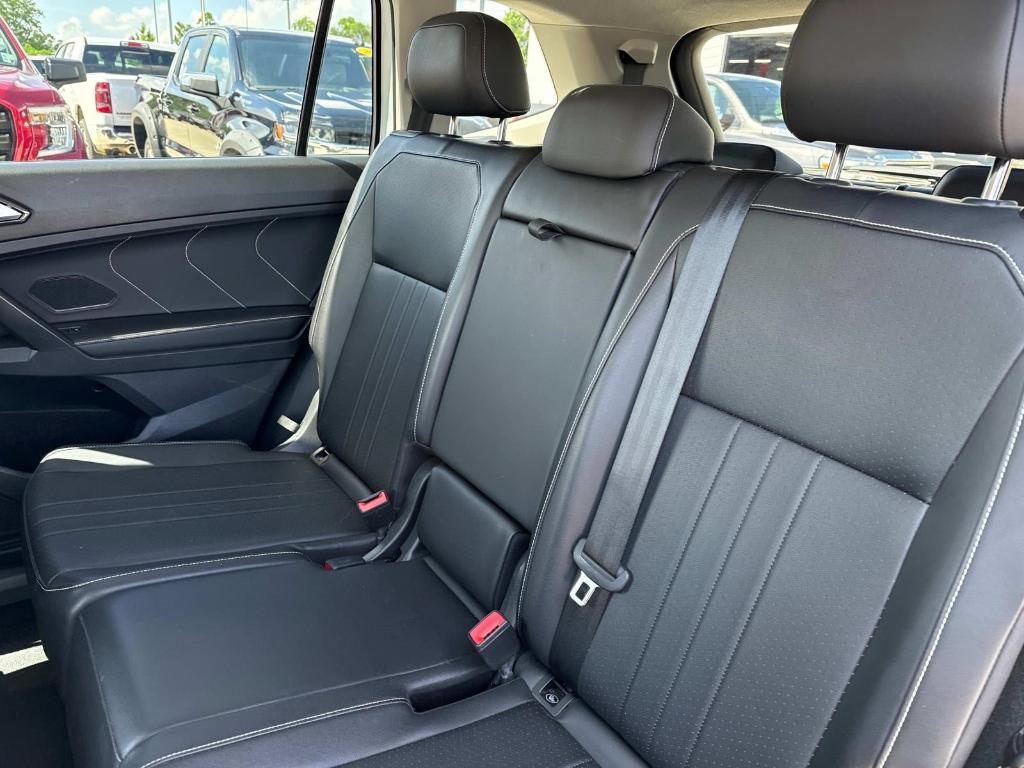 used 2024 Volkswagen Tiguan car, priced at $25,900