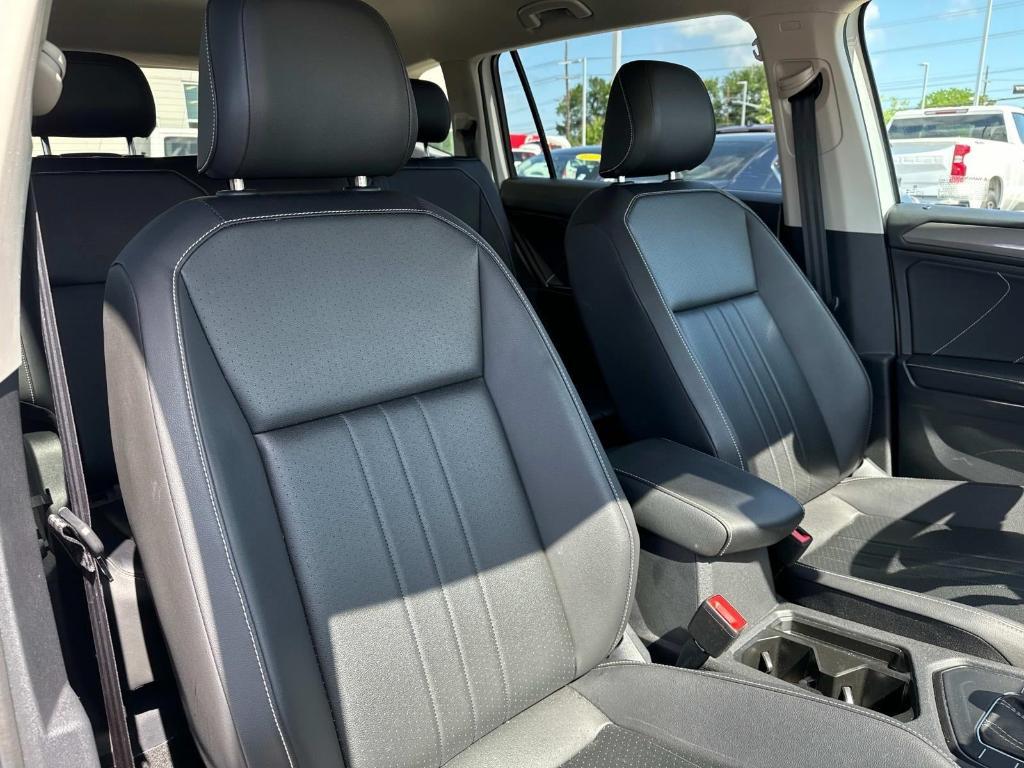 used 2024 Volkswagen Tiguan car, priced at $25,900
