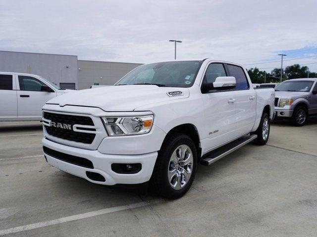 used 2022 Ram 1500 car, priced at $33,873