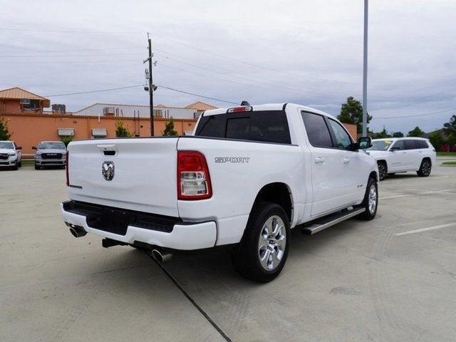 used 2022 Ram 1500 car, priced at $33,873