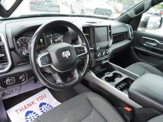 used 2022 Ram 1500 car, priced at $33,873