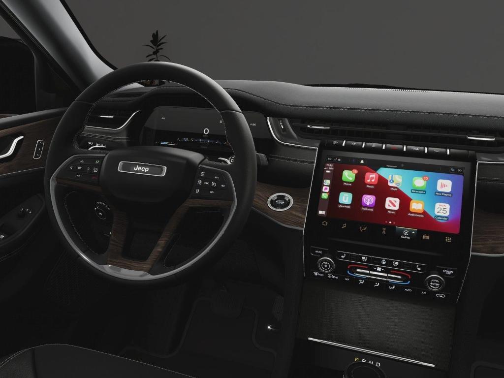 new 2025 Jeep Grand Cherokee L car, priced at $48,665