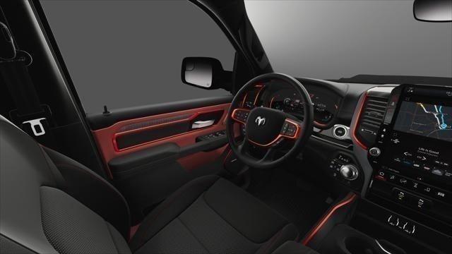 new 2025 Ram 1500 car, priced at $63,525