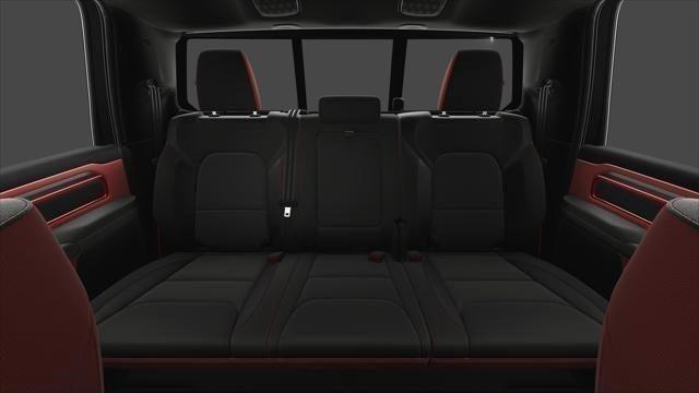 new 2025 Ram 1500 car, priced at $63,525