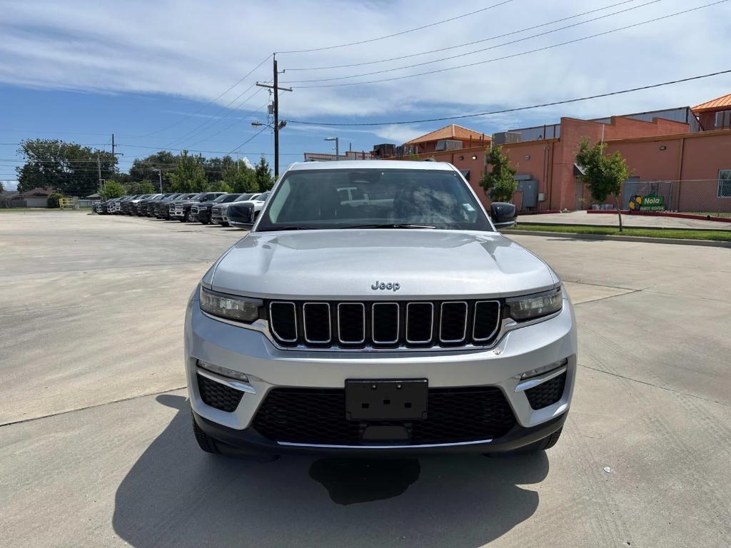 used 2022 Jeep Grand Cherokee car, priced at $33,449