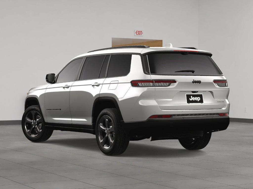 new 2025 Jeep Grand Cherokee L car, priced at $51,165
