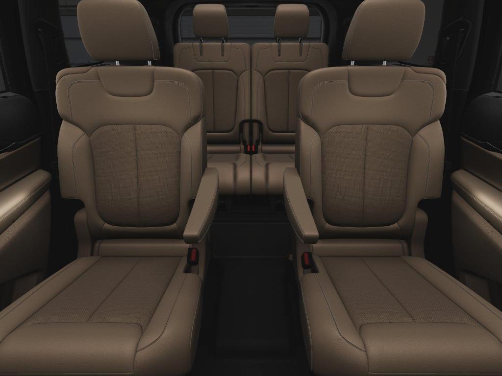 new 2025 Jeep Grand Cherokee L car, priced at $51,165