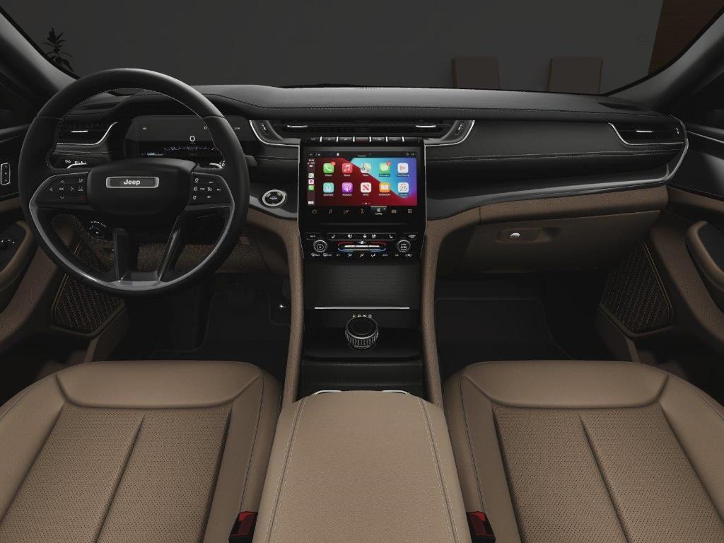 new 2025 Jeep Grand Cherokee L car, priced at $48,465