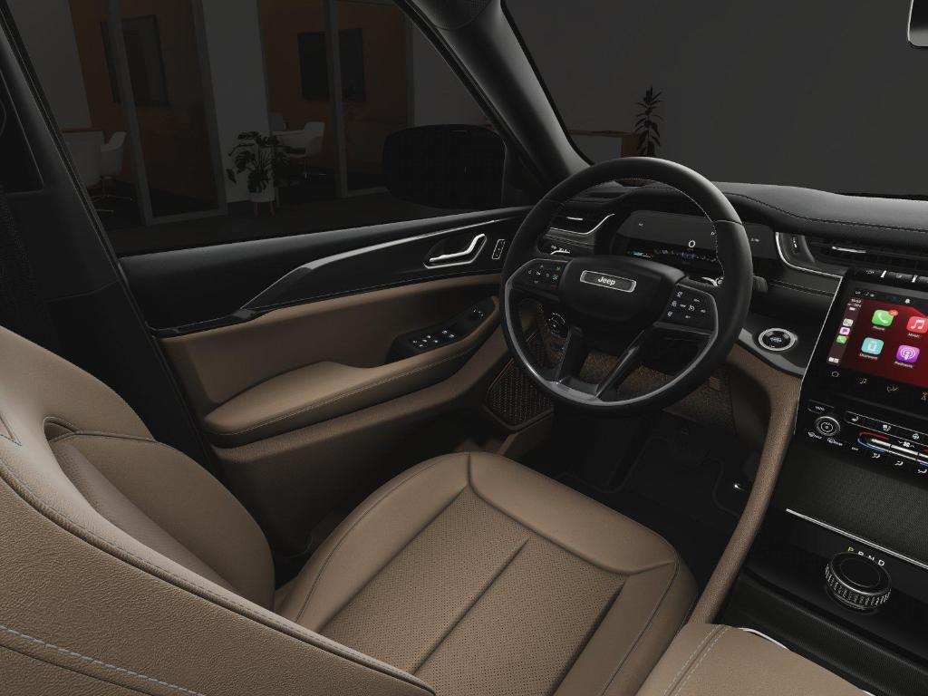 new 2025 Jeep Grand Cherokee L car, priced at $51,165