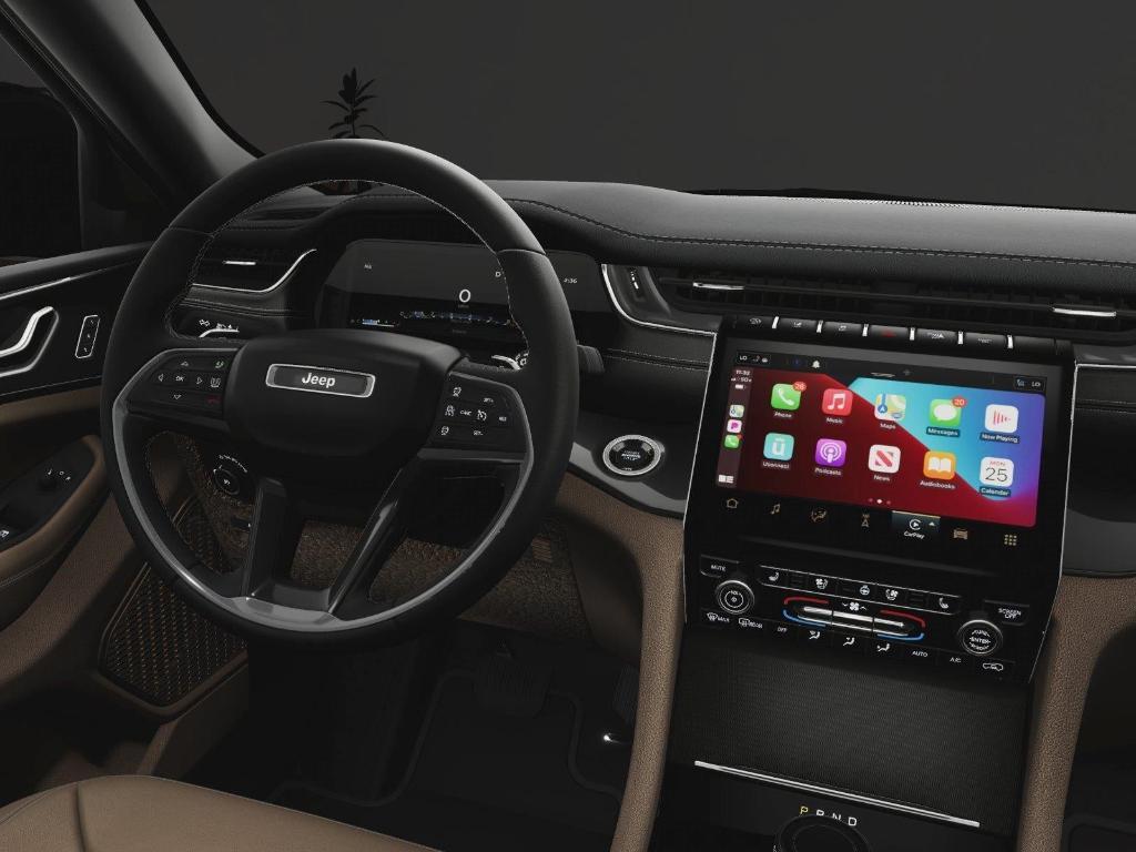 new 2025 Jeep Grand Cherokee L car, priced at $48,465