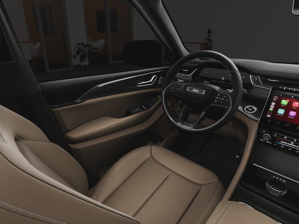 new 2025 Jeep Grand Cherokee L car, priced at $48,465