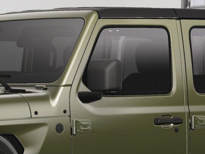 new 2025 Jeep Wrangler car, priced at $41,245