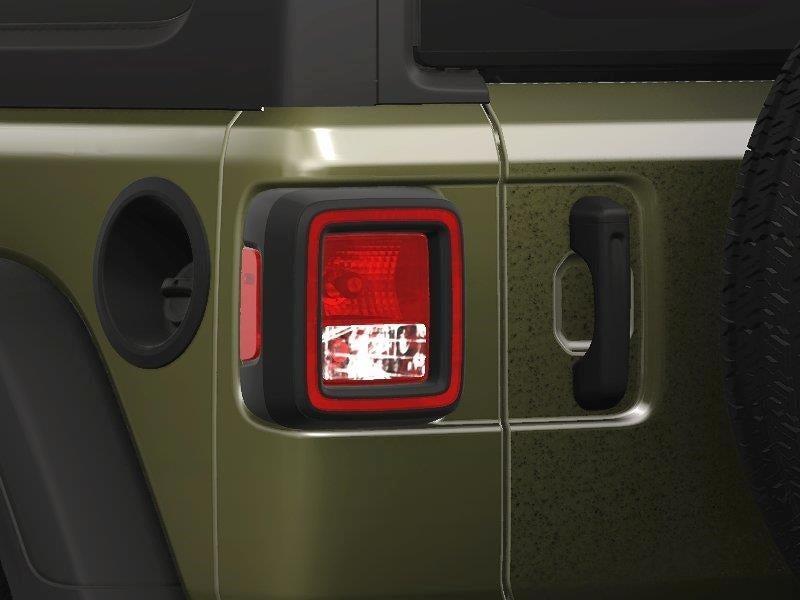 new 2025 Jeep Wrangler car, priced at $41,245