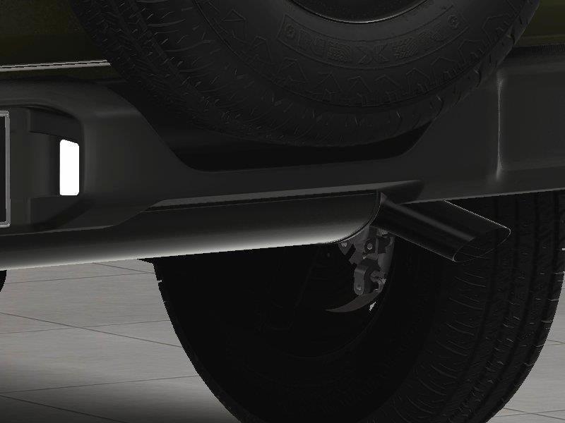 new 2025 Jeep Wrangler car, priced at $41,245