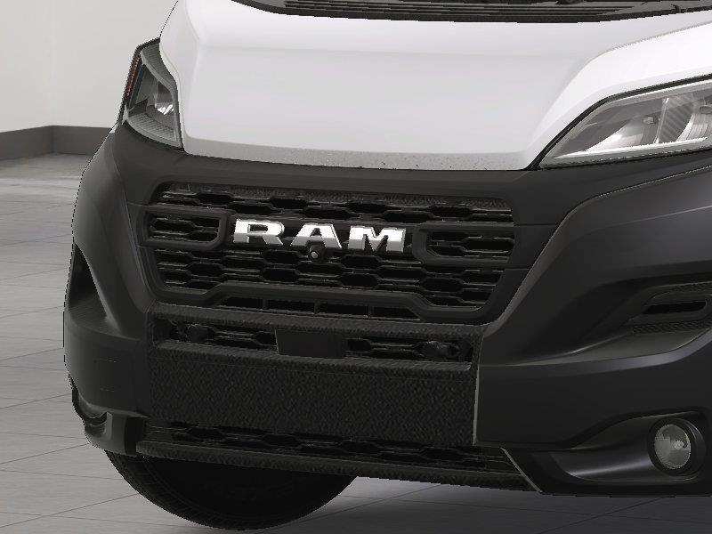 new 2025 Ram ProMaster 2500 car, priced at $55,800