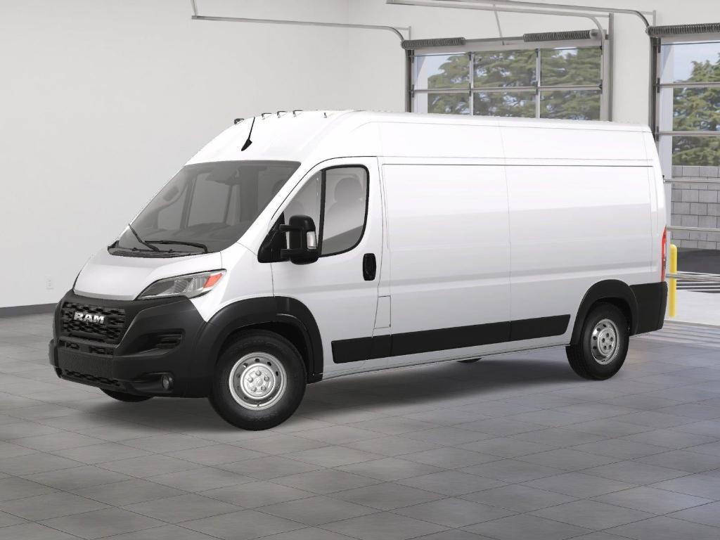 new 2025 Ram ProMaster 2500 car, priced at $55,800