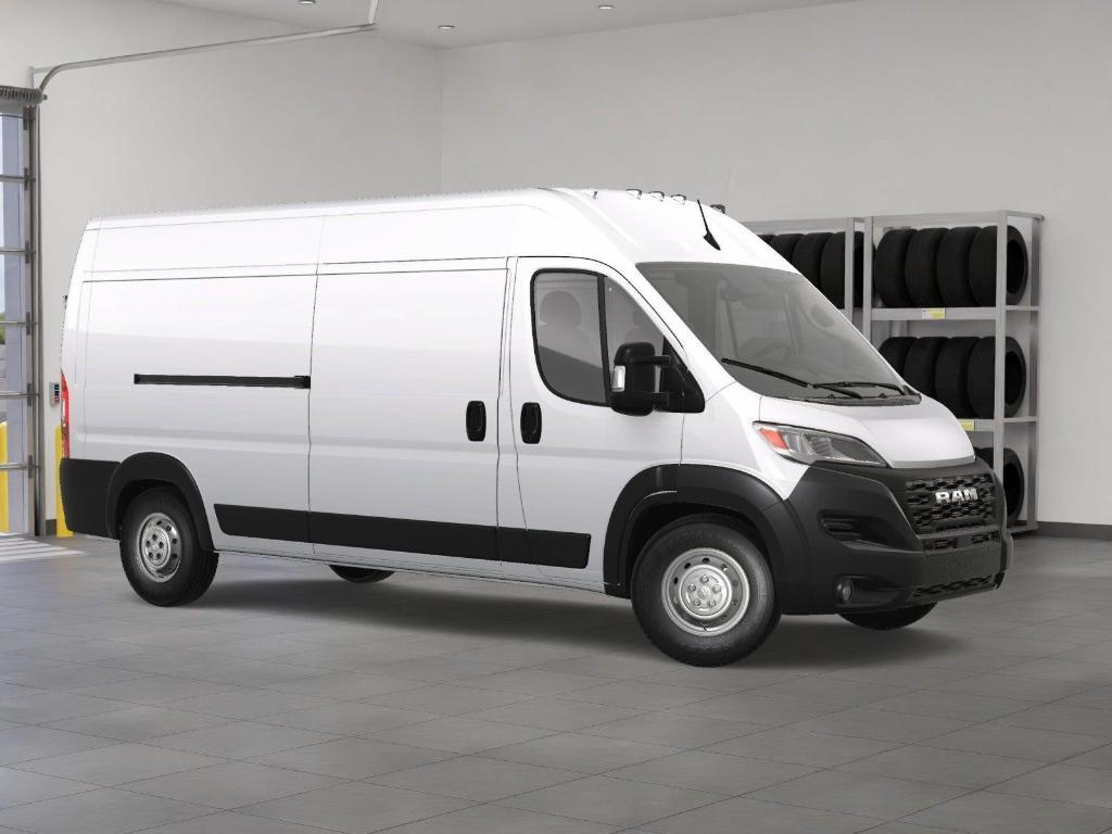 new 2025 Ram ProMaster 2500 car, priced at $55,800