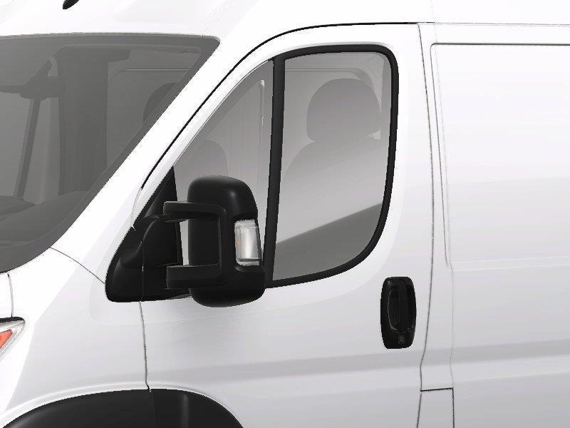 new 2025 Ram ProMaster 2500 car, priced at $55,800