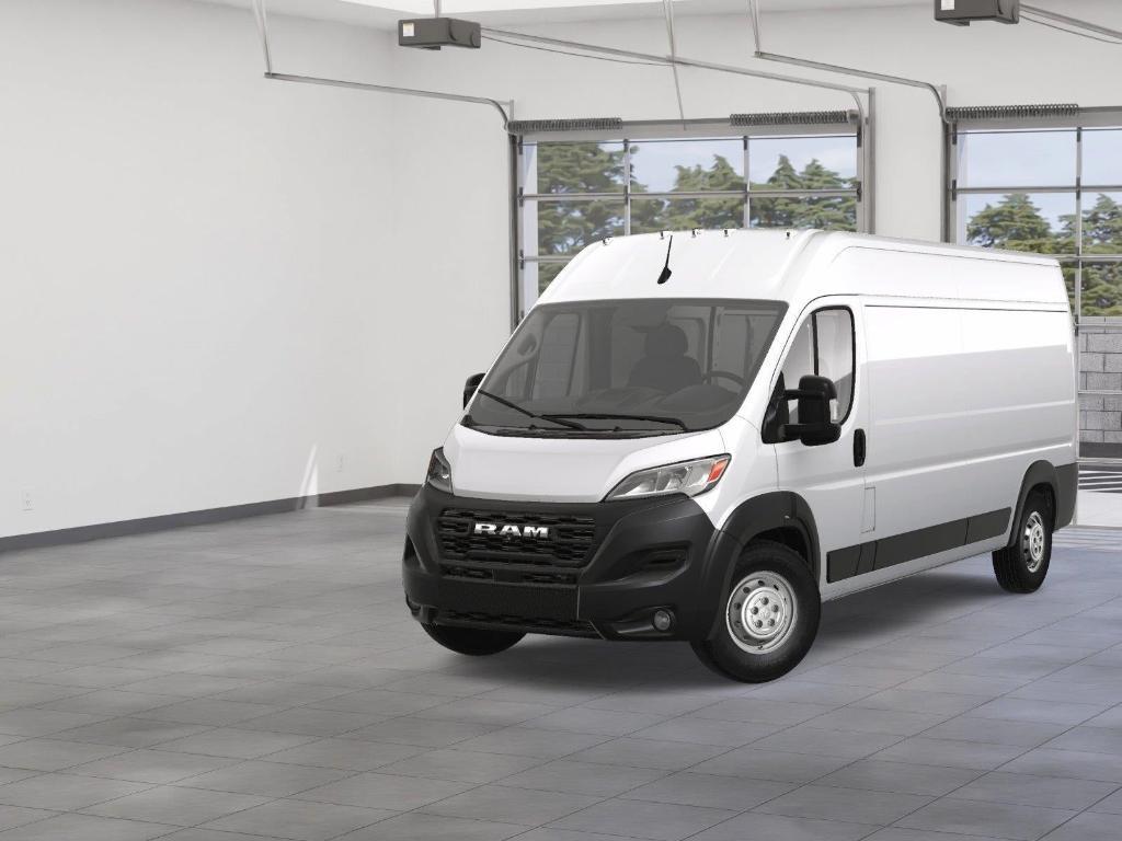 new 2025 Ram ProMaster 2500 car, priced at $55,800