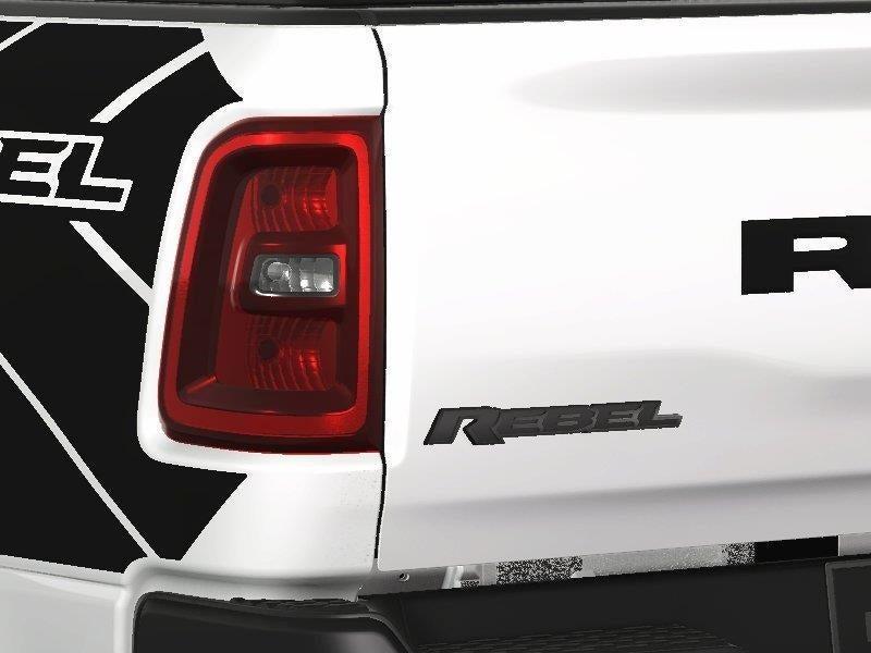 new 2025 Ram 1500 car, priced at $70,365