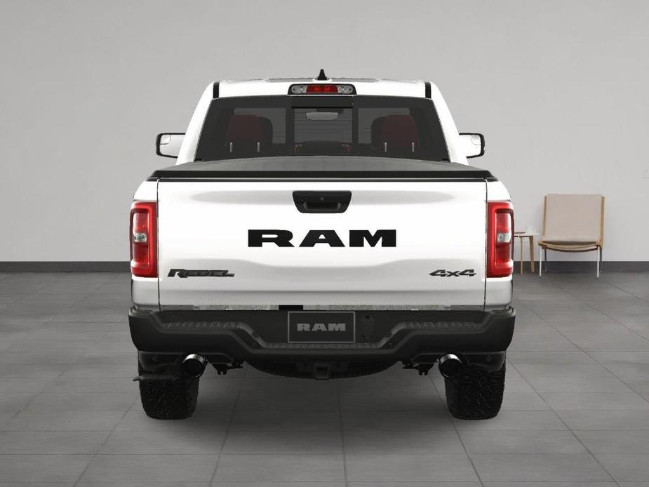 new 2025 Ram 1500 car, priced at $70,365