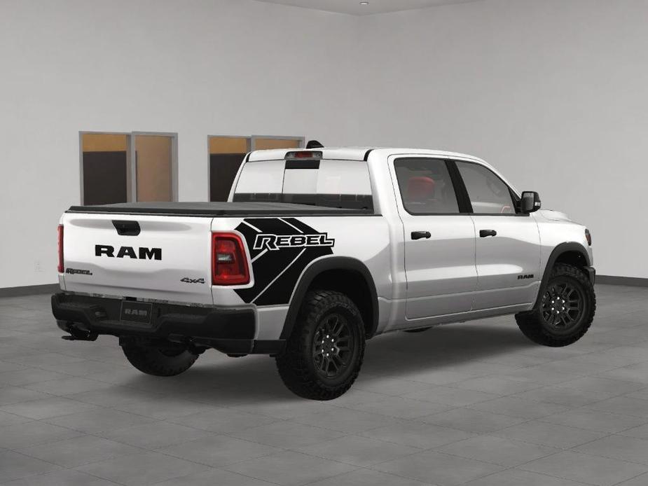 new 2025 Ram 1500 car, priced at $70,365