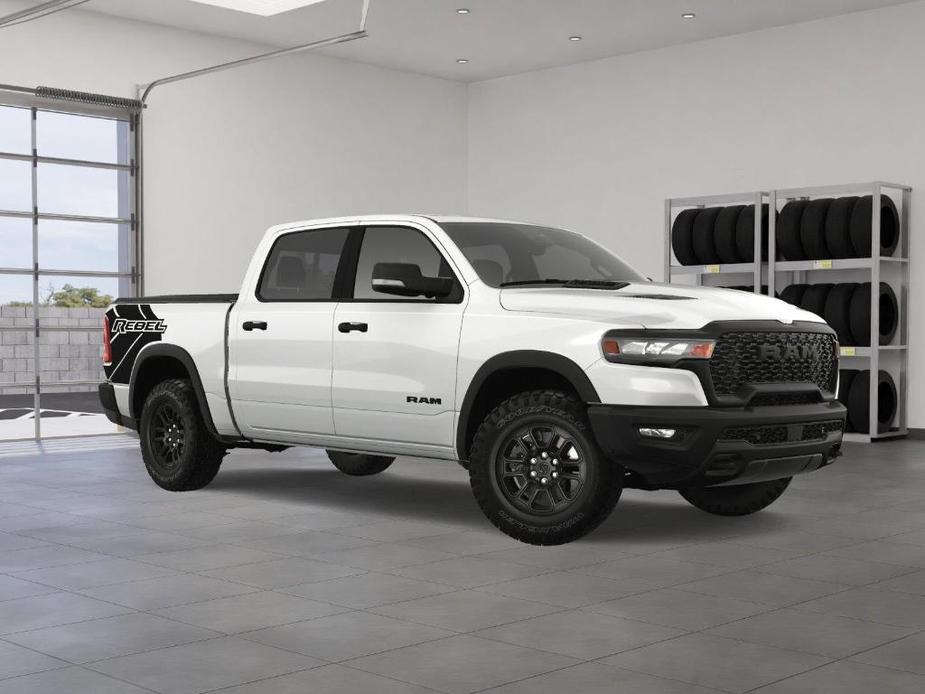 new 2025 Ram 1500 car, priced at $70,365