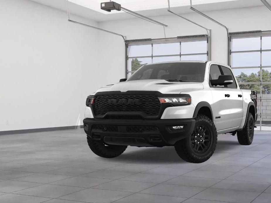 new 2025 Ram 1500 car, priced at $70,365