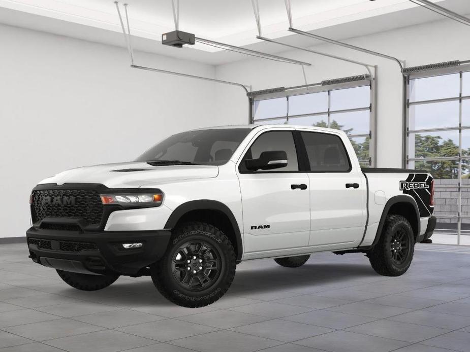 new 2025 Ram 1500 car, priced at $70,365