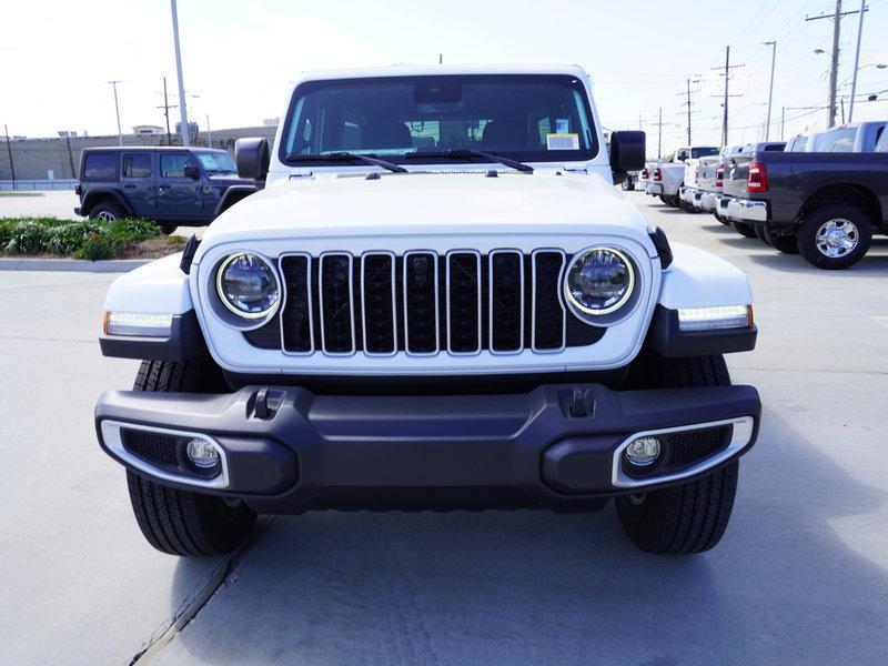 new 2024 Jeep Wrangler car, priced at $53,310
