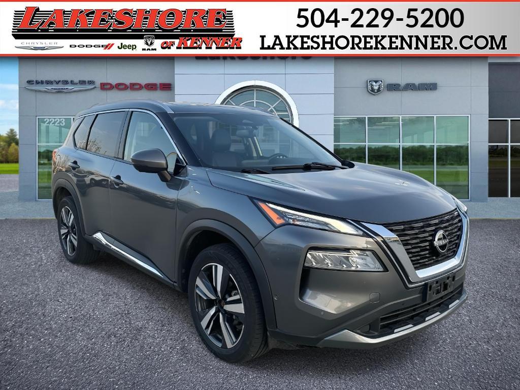 used 2023 Nissan Rogue car, priced at $26,264