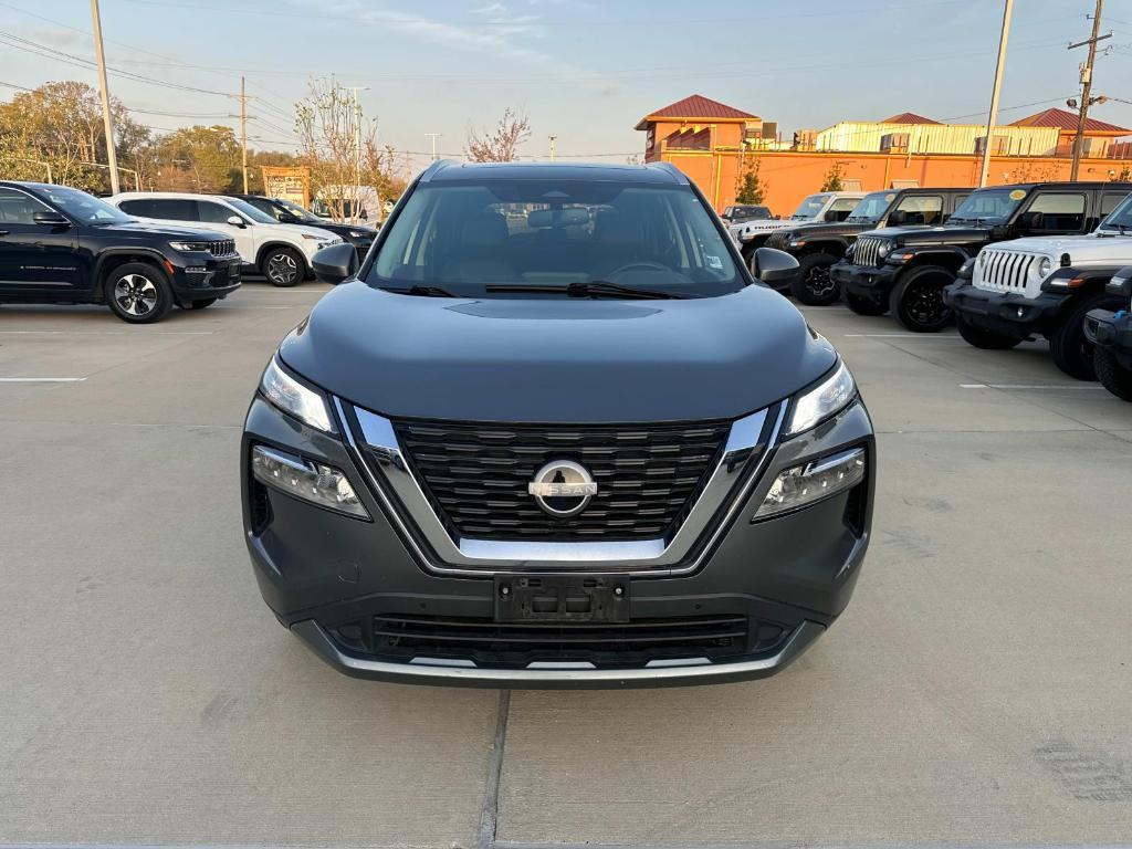 used 2023 Nissan Rogue car, priced at $26,264