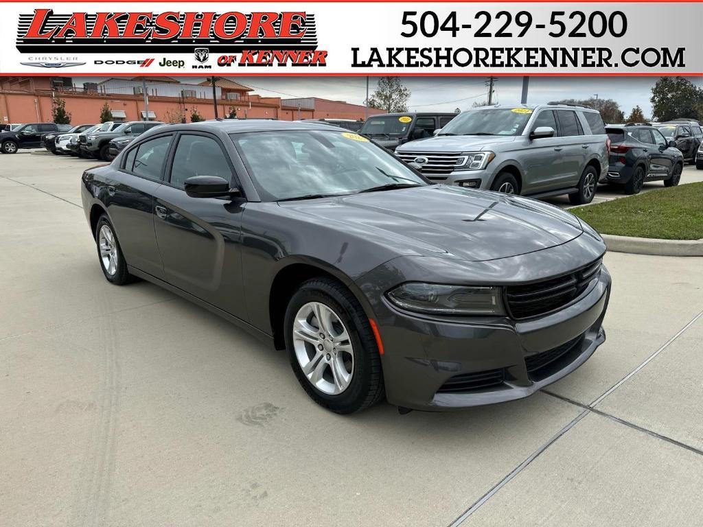 used 2023 Dodge Charger car, priced at $25,743