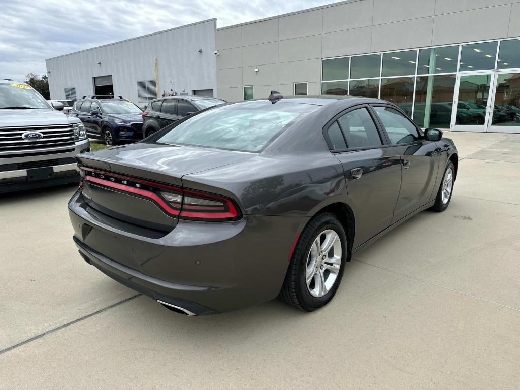 used 2023 Dodge Charger car, priced at $27,479